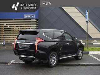 2018 Mitsubishi Pajero Sport III, чёрный, 2650000 рублей, вид 2