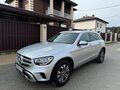 2019 Mercedes-Benz GLC 220 d I (X253) Рестайлинг, серебристый - вид 1
