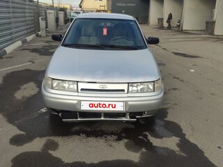 2006 Lada (ВАЗ) 2110, серый, 80000 рублей, вид 1