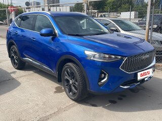 2020 Haval F7 I, синий, 2000000 рублей, вид 2
