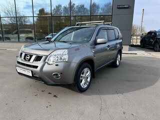 2013 Nissan X-Trail II Рестайлинг, серый, 1399000 рублей, вид 1