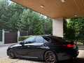 2017 BMW 5 серии 540i xDrive VII (G30/G31/G38), чёрный, 4500000 рублей - вид 5
