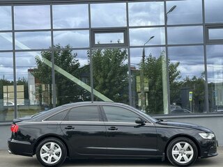 2014 Audi A6 IV (C7), чёрный, 1659000 рублей, вид 5