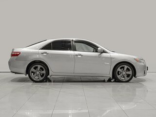 2009 Toyota Camry VI (XV40) Рестайлинг, серый, 930000 рублей, вид 5