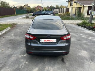 2015 Ford Mondeo V, серый, 1550000 рублей, вид 5