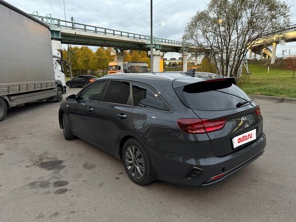 2019 Kia Ceed III, серый, 1299900 рублей - вид 14