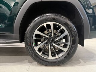 2026 Haval H9 II, зелёный, 5246010 рублей, вид 5