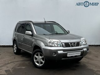 2006 Nissan X-Trail I Рестайлинг, серый, 520000 рублей, вид 3