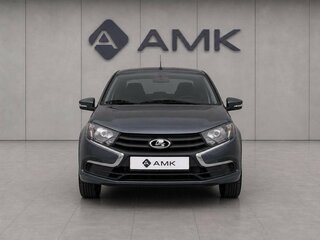 2026 Lada (ВАЗ) Granta I Рестайлинг, серый, 1208000 рублей, вид 3