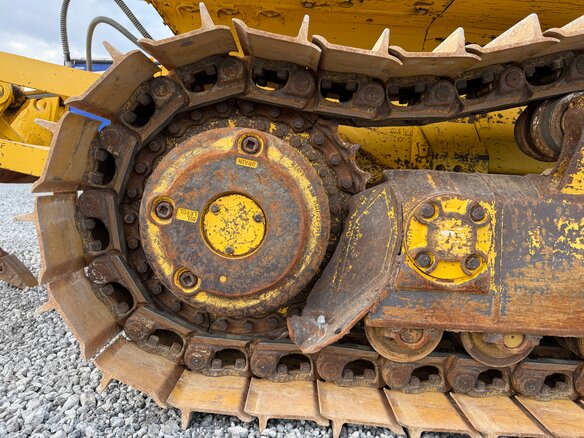 2017 Komatsu D65, жёлтый, 12300000 рублей - вид 22