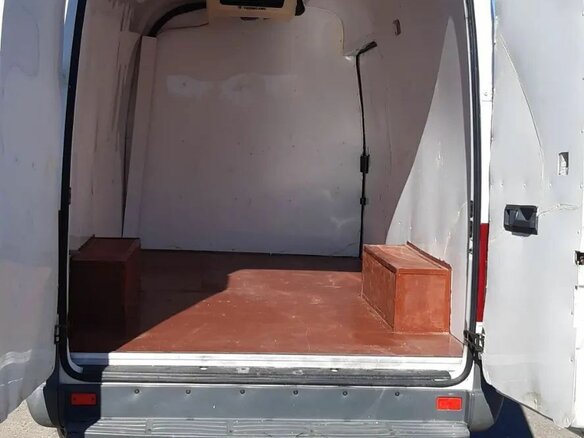 2015 Mercedes-Benz Sprinter Classic, белый, 1740000 рублей - вид 17