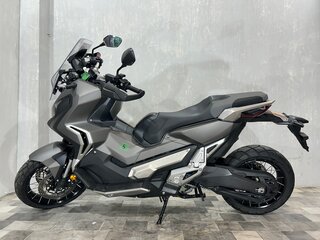 2020 Honda X-ADV, серый, 1035000 рублей, вид 2
