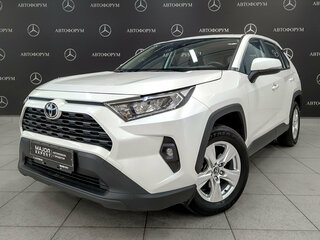 2025 Toyota RAV4 V (XA50), белый, 3555000 рублей, вид 1