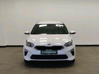 2020 Kia Ceed III, белый, 1699000 рублей, вид 3