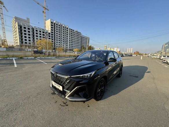 2026 Changan CS35 Max, чёрный, 2839900 рублей - вид 4