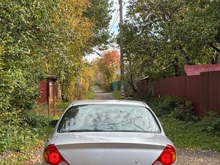 2008 Kia Spectra I Рестайлинг 2, серебристый, 400000 рублей, вид 5