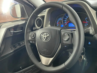 2013 Toyota RAV4 IV (XA40), чёрный, 1575000 рублей, вид 5