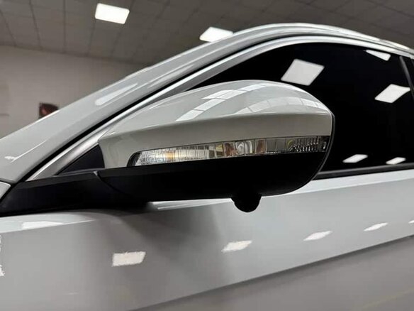 2023 Volkswagen T-Roc I (China Market) Рестайлинг, белый - вид 15