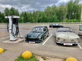 1961 Volkswagen Karmann-Ghia II (Type 34), белый, 5000000 рублей, вид 2