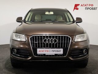 2012 Audi Q5 I (8R) Рестайлинг, коричневый, 1620000 рублей, вид 2