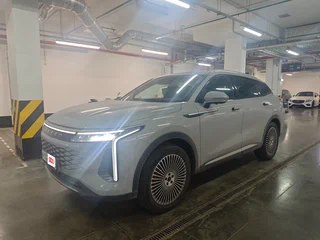 2024 Exeed RX, серый, 3380000 рублей, вид 1