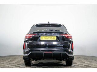 2022 Haval F7 I Рестайлинг, чёрный, 1749000 рублей, вид 5