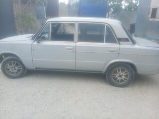 1989 Lada (ВАЗ) 2106, серый, 100000 рублей, вид 2
