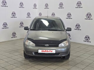 2011 Lada (ВАЗ) Kalina I, серый, 179000 рублей, вид 2