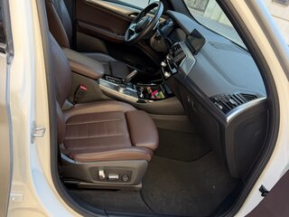 2020 BMW X3 30e xDrive III (G01), серый, 3999999 рублей, вид 5