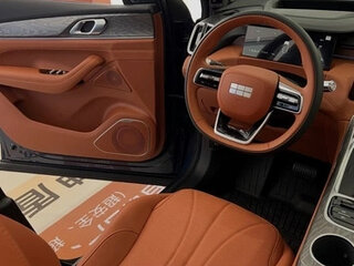 2026 Geely Galaxy Starship 7 130km, синий, 3300000 рублей, вид 5