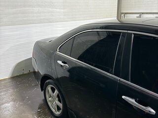 2005 Honda Accord VII Рестайлинг, чёрный, 800000 рублей, вид 4