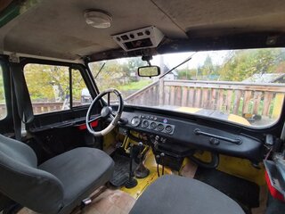 1995 УАЗ 31512, бежевый, 160000 рублей, вид 4