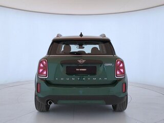 2023 Mini Countryman Cooper D II Рестайлинг, зелёный, 3650000 рублей, вид 5