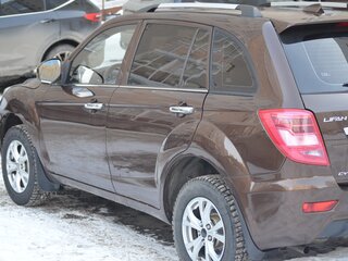 2016 Lifan X60 I Рестайлинг, коричневый, 650000 рублей, вид 4