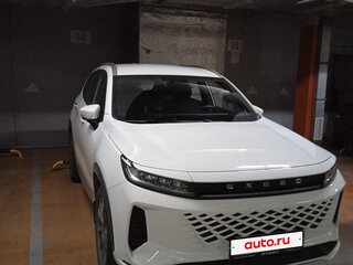 2024 Exeed LX I Рестайлинг 2, белый, 1900000 рублей, вид 1