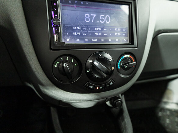 2014 Daewoo Gentra II, серый - вид 14