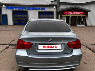 2011 BMW 3 серии 318i V (E90/E91/E92/E93) Рестайлинг, серый, 815000 рублей, вид 4
