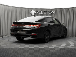 2021 Hyundai Elantra VII (CN7), чёрный, 2055000 рублей, вид 5