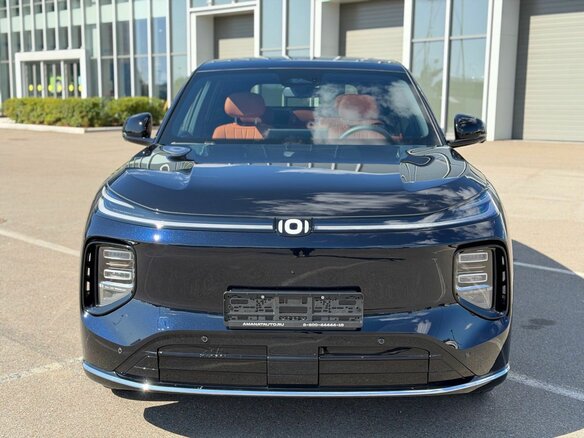 2026 Changan Qiyuan Q07 31.7 kWh, чёрный, 3550000 рублей - вид 2