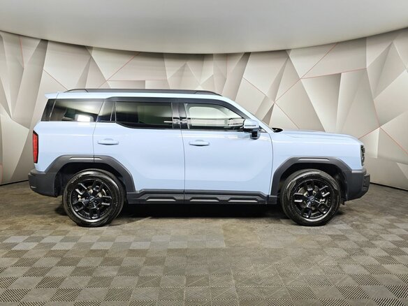 2024 Haval H3 I, синий - вид 5