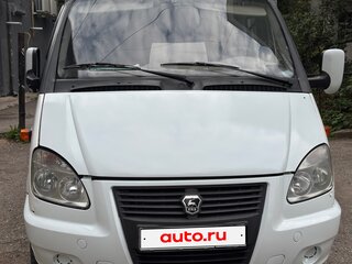 2008 ГАЗ ГАЗель (3302), белый, 700000 рублей, вид 1