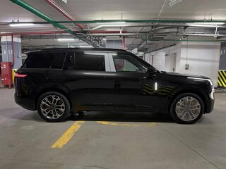 2026 Lynk & Co 900, чёрный, 8800000 рублей, вид 3