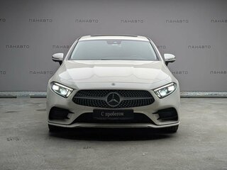 2019 Mercedes-Benz CLS 450 III (C257), белый, 4287000 рублей, вид 2