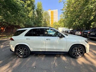 2019 Mercedes-Benz GLE AMG 53 AMG II (V167), белый, 7000000 рублей, вид 1