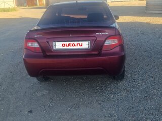 2011 Daewoo Nexia I Рестайлинг, пурпурный, 190000 рублей, вид 4