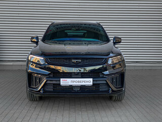 2024 Geely Tugella I Рестайлинг, чёрный, 2790000 рублей, вид 2