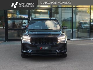 2023 Geely Monjaro I, чёрный, 2790000 рублей, вид 2