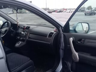 2007 Honda CR-V III, голубой, 950000 рублей, вид 5