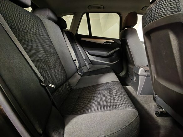 2013 BMW X1 20i I (E84) Рестайлинг, коричневый, 1345000 рублей - вид 13