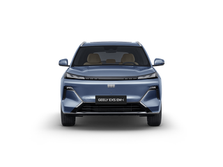 2026 Geely EX5 Гибрид EM-R, синий, 3829990 рублей, вид 5